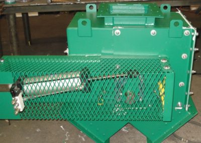 Fox Equipment Diverter/Flap Damper