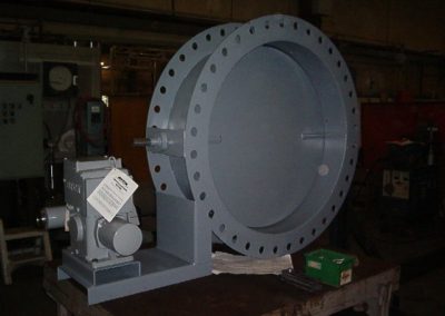 Fox Equipment Wafer Damper