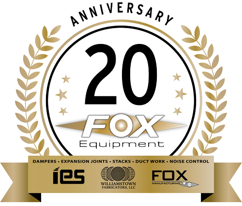 Fox Equipment 2023 - Celebrating 20 Years