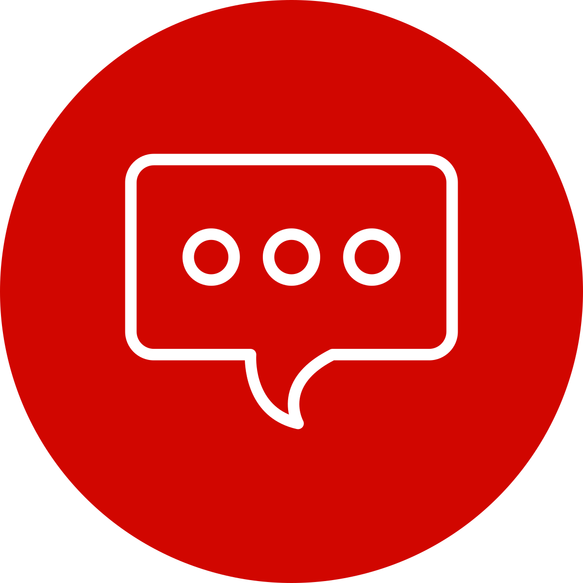 Chatbot profile picture