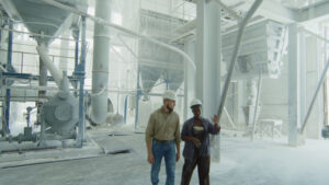 industrial ductwork fabrication